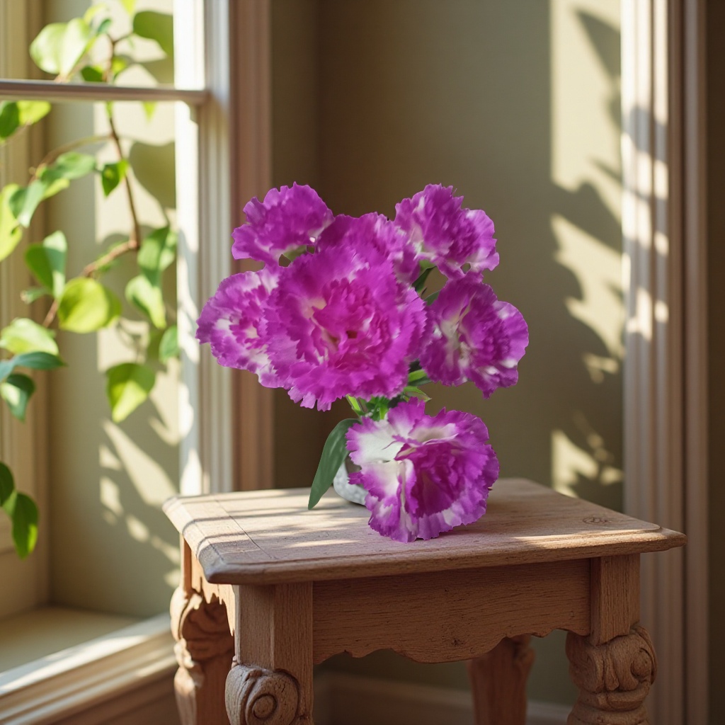 A variety of artificial flower handcrafted bouquets, simulated flower art, crocheted woolen bouquets and decorative ornaments are available for selection Application Scenario