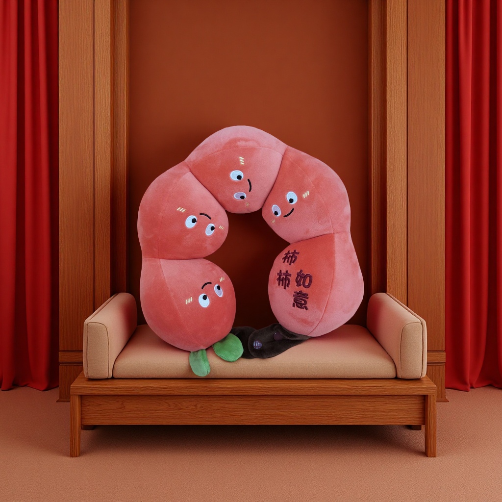 U-shaped pillow storage, portable travel pillow, neck guard pillow, multi-functional U-shaped pillow for adults details Picture