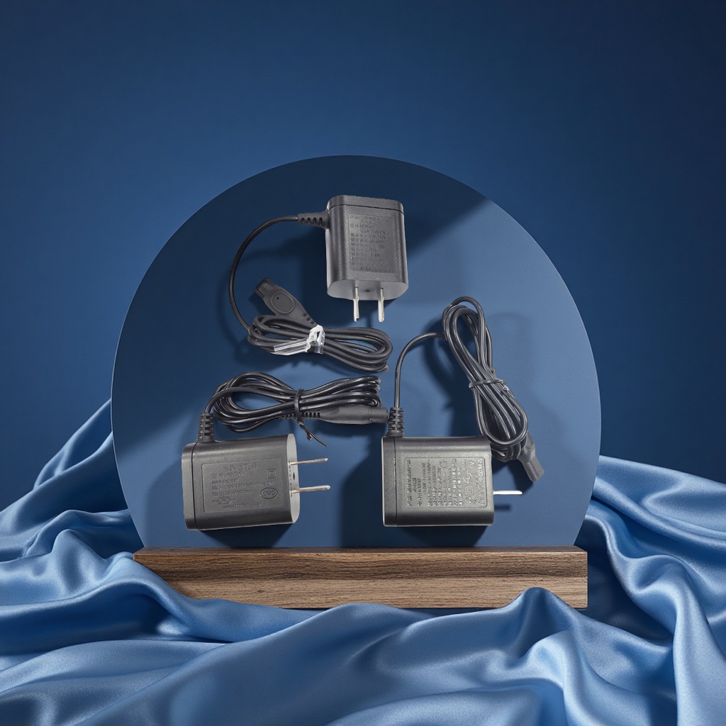 飞利浦Series5000S3000S1000剃须刀充电器通用配件适配刮胡刀电工电气