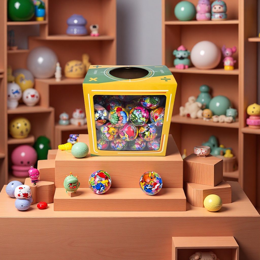 新奇特玩具实物图