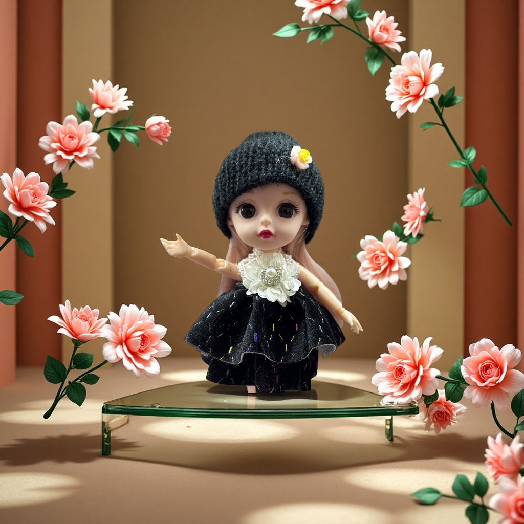 手办玩具 精美模型手办动漫周边收藏摆件多款可选多色款式丰富