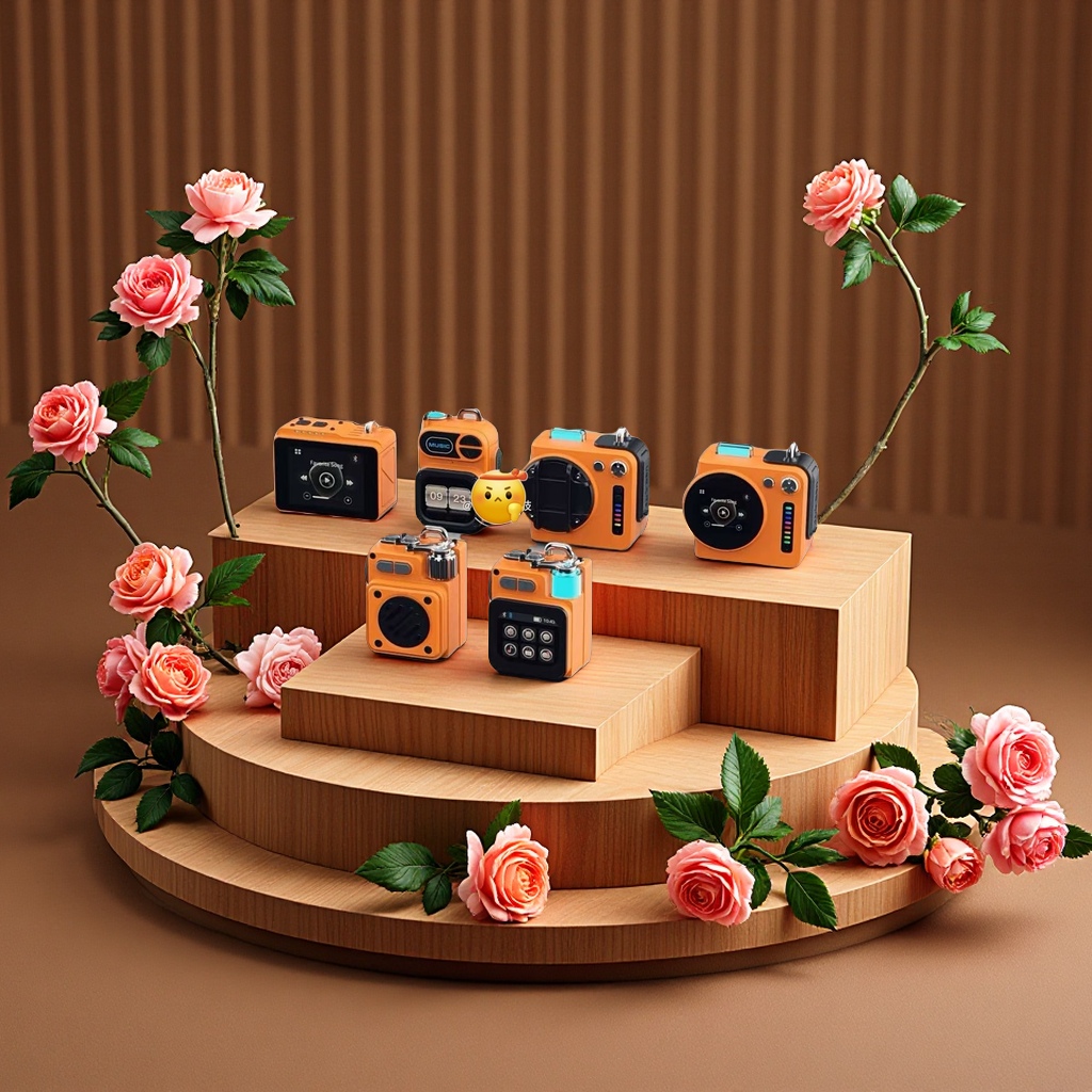 Portable screen display Bluetooth speaker, subwoofer, outdoor waterproof subwoofer, portable speaker with display screen Specification image