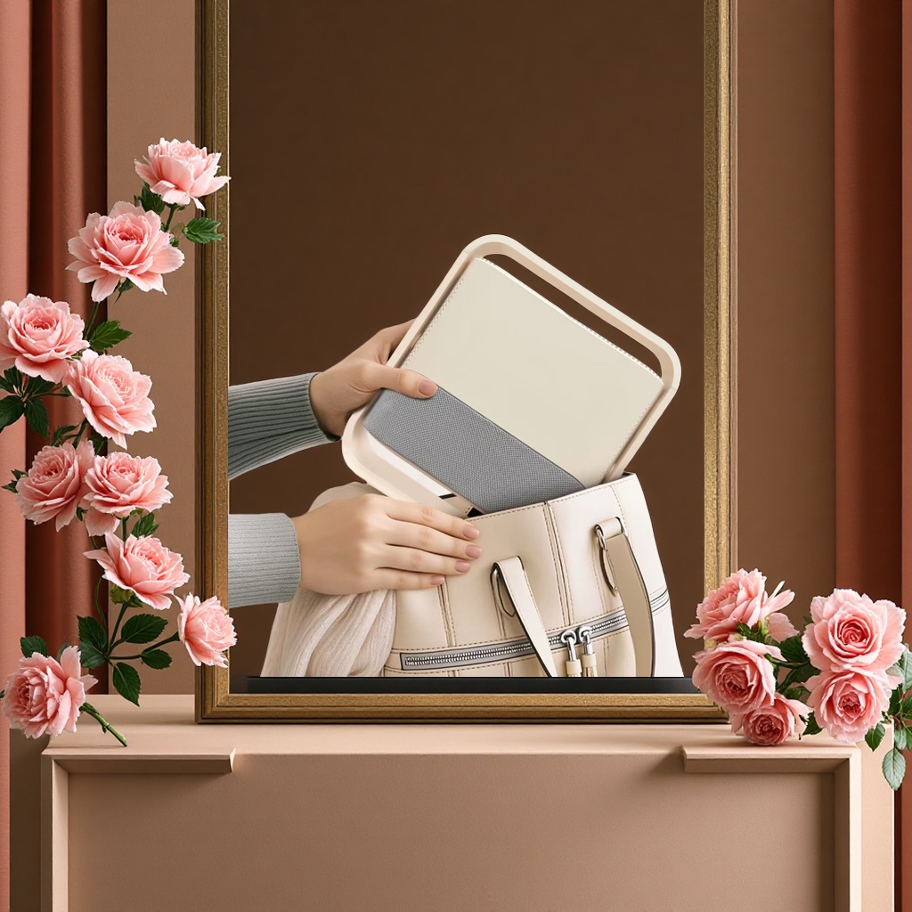 The new cross-border popular autofocus projector is a high-definition large-screen portable projection device for home theaters Specification image