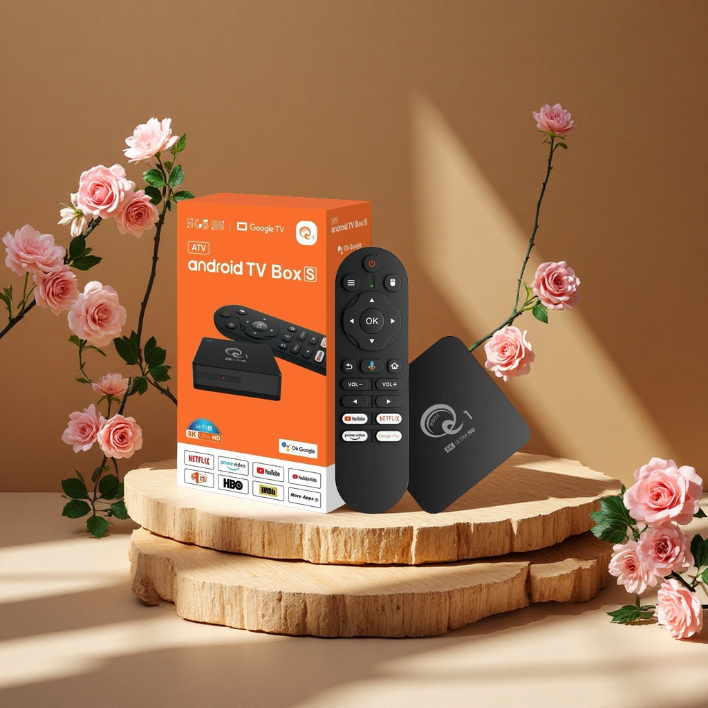 Hot-selling cross-border foreign trade TV player set-top box, high-definition intelligent support for multi-stream home theater equipment Application Scenario