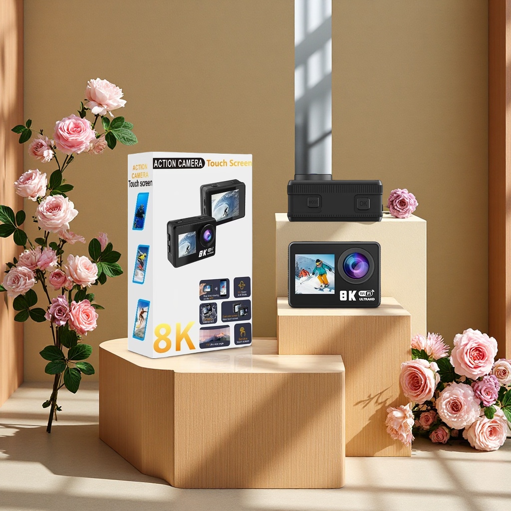 The cross-border e-commerce foreign trade export high-definition camera multi-functional portable monitoring equipment is suitable for commercial and home scenarios Specification image