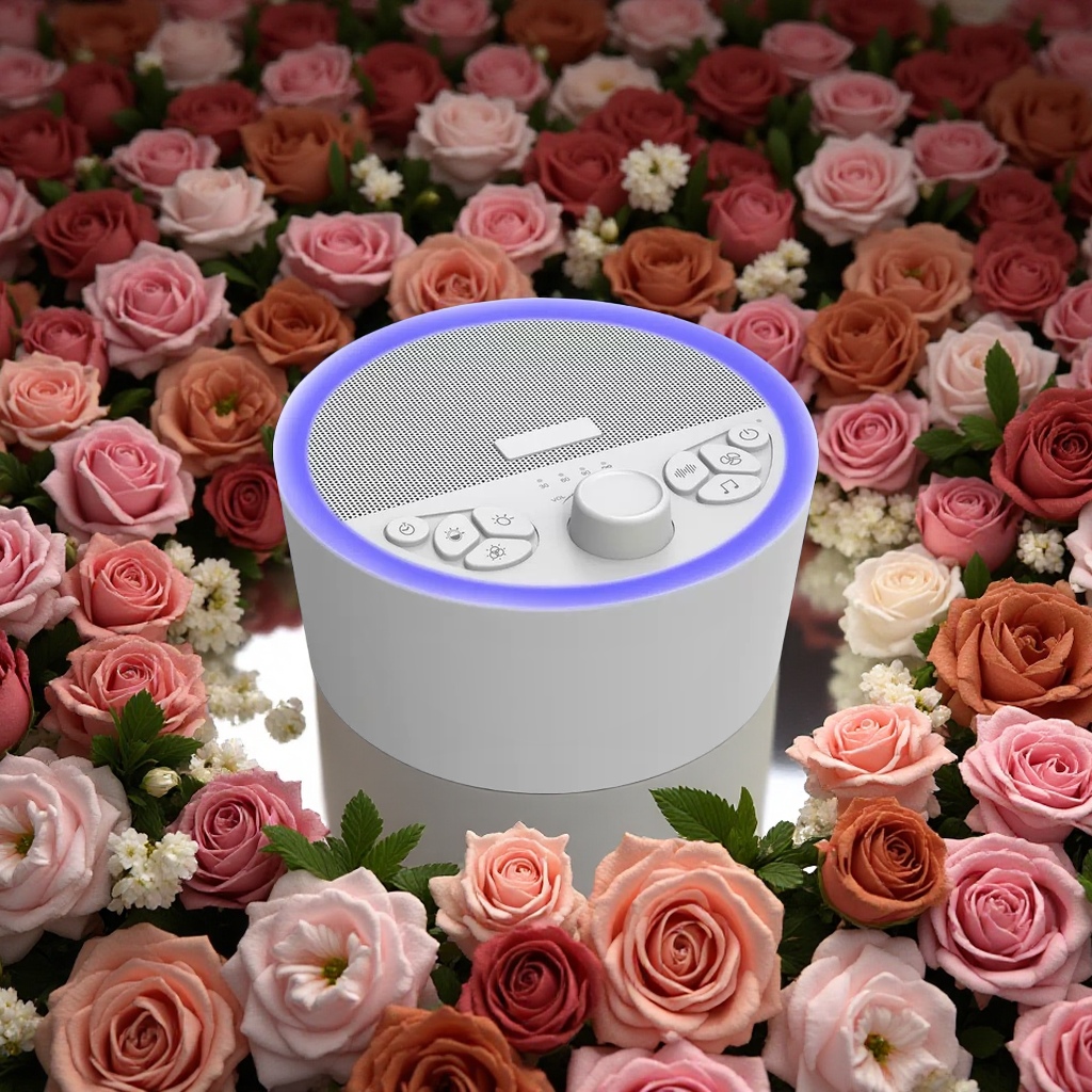 The cross-border e-commerce best-selling sleep aid device is a portable sleep aid that helps relax sleep and improve sleep quality details Picture