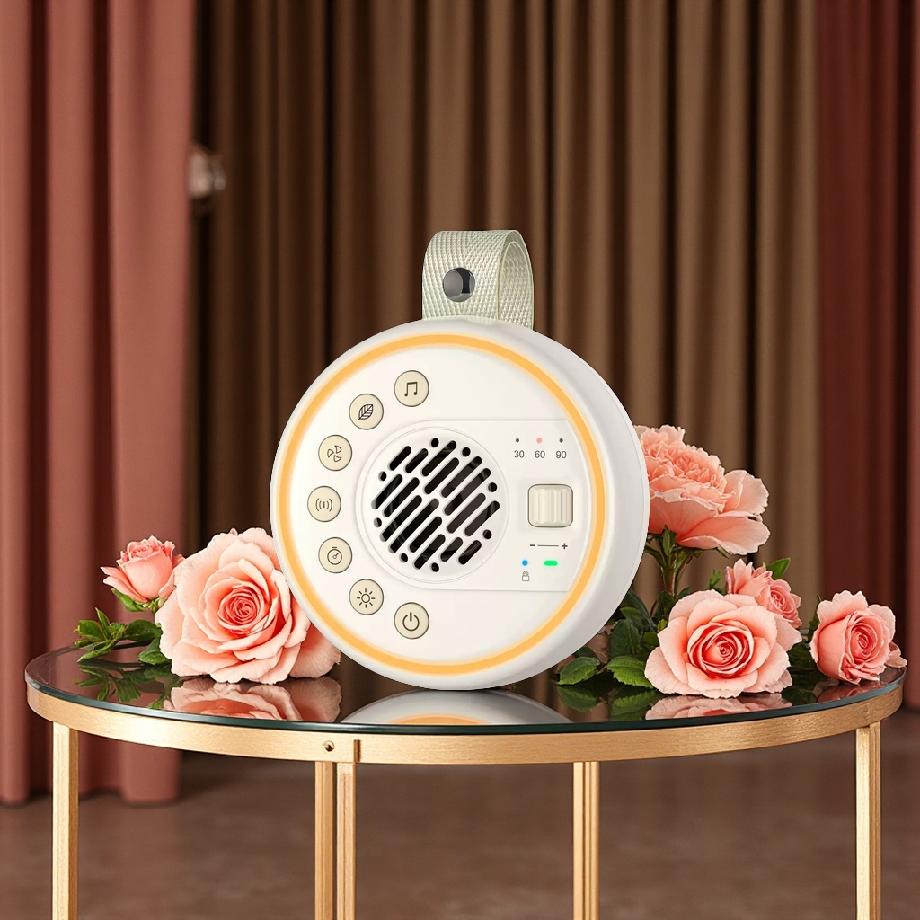 The cross-border e-commerce best-selling sleep aid device is a portable sleep aid that helps relax sleep and improve sleep quality