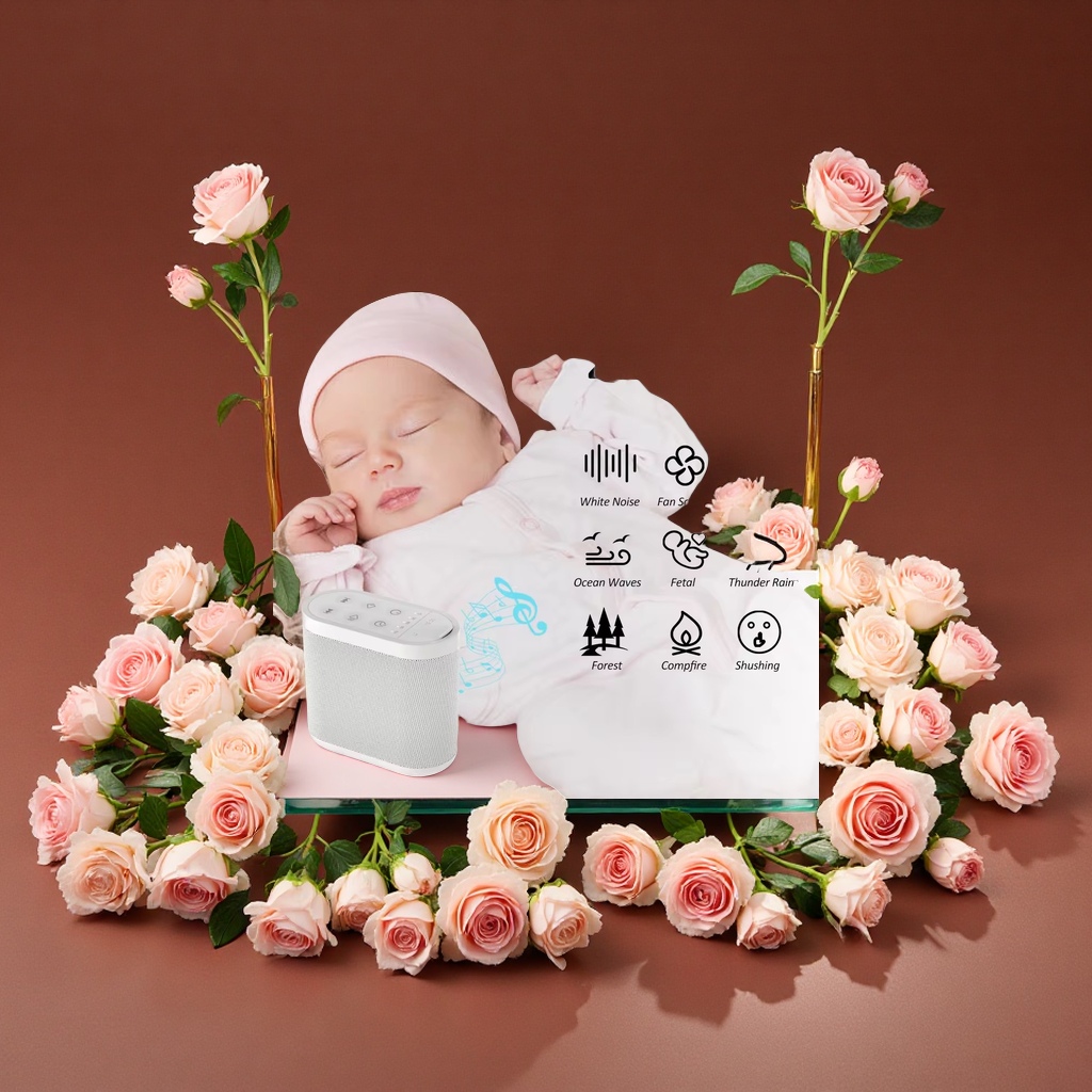 The cross-border e-commerce best-selling sleep aid device is a portable sleep aid that helps relax sleep and improve sleep quality Item Picture