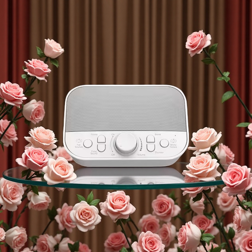 The cross-border e-commerce best-selling sleep aid device is a portable sleep aid that helps relax sleep and improve sleep quality Specification image