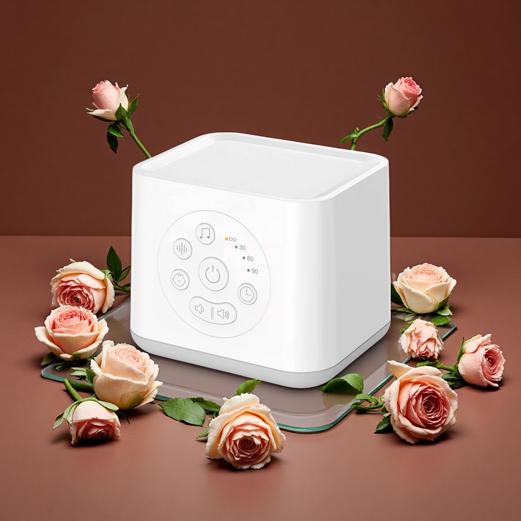 The cross-border e-commerce best-selling sleep aid device is a portable sleep aid that helps relax sleep and improve sleep quality Application Scenario