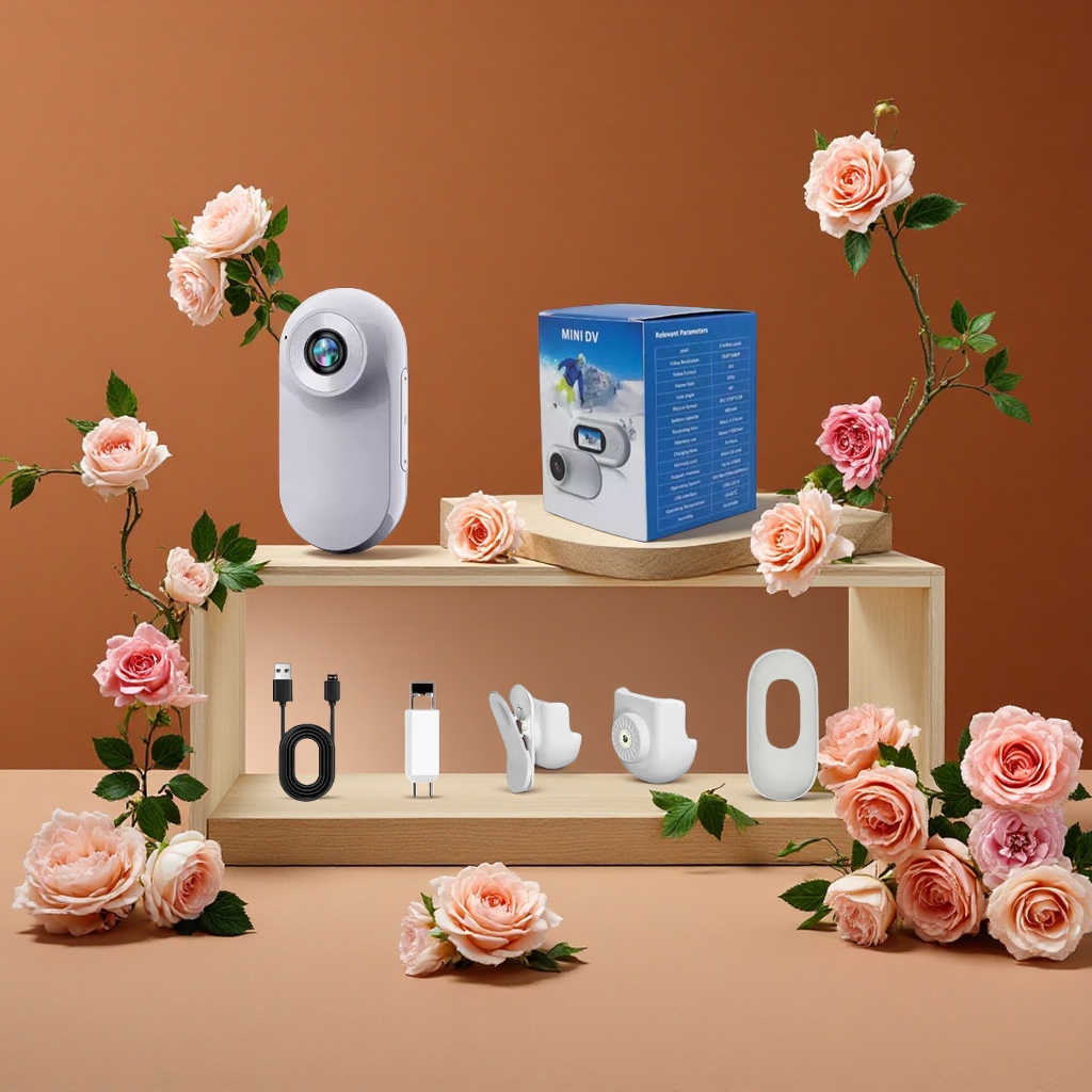 Cross-border e-commerce best-selling finger cameras, creative photography toys for export, children's educational gifts, novel and trendy Item Picture