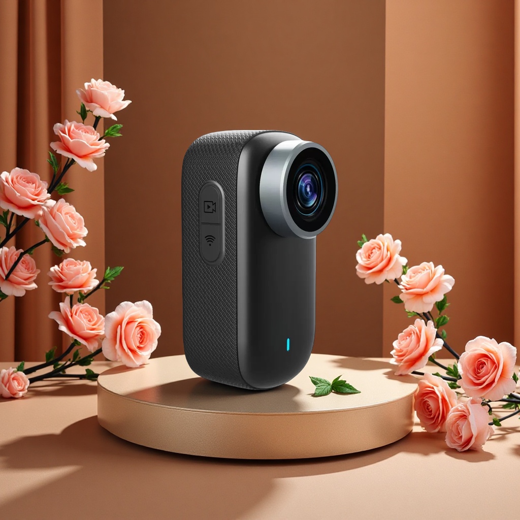 Cross-border e-commerce best-selling finger cameras, creative photography toys for export, children's educational gifts, novel and trendy Specification image