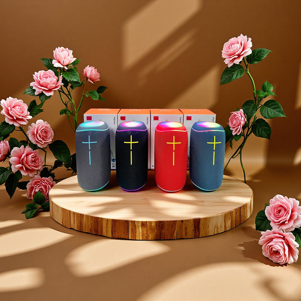 New recommendations for popular cross-border e-commerce wireless Bluetooth audio and radio portable multi-functional outdoor portable speakers details Picture