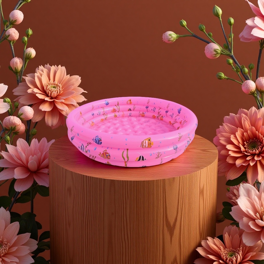 Swimming pool household, indoor and outdoor large anti-slip and durable, adult and children's leisure and entertainment pool water sports products details Picture