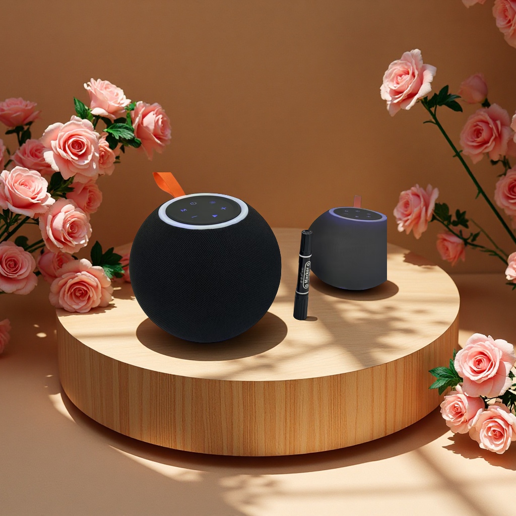 Cross-border e-commerce best-selling high-power wireless Bluetooth speaker subwoofer, outdoor portable, shocking sound effect Application Scenario