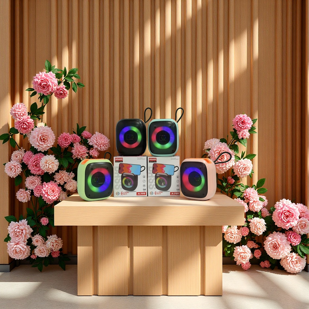 High-power wireless Bluetooth speakers, radios, subwoofers and portable outdoor speakers are selling well in cross-border e-commerce Application Scenario