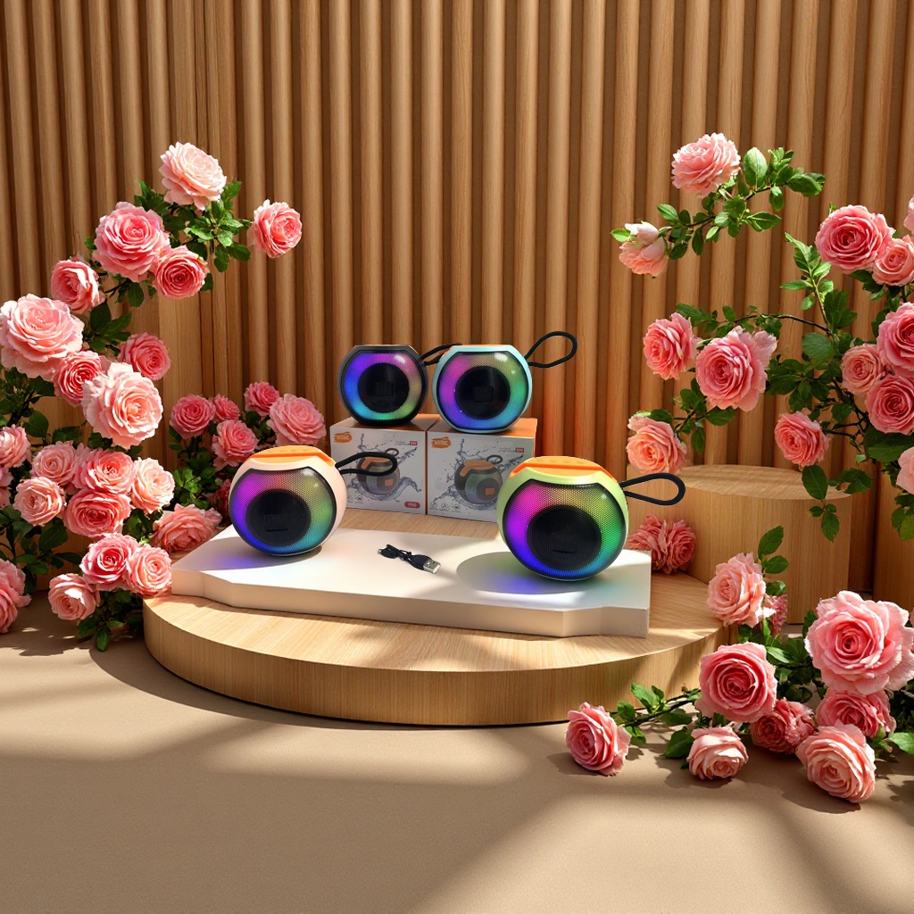 High-power wireless Bluetooth speakers, radios, subwoofers and portable outdoor speakers are selling well in cross-border e-commerce