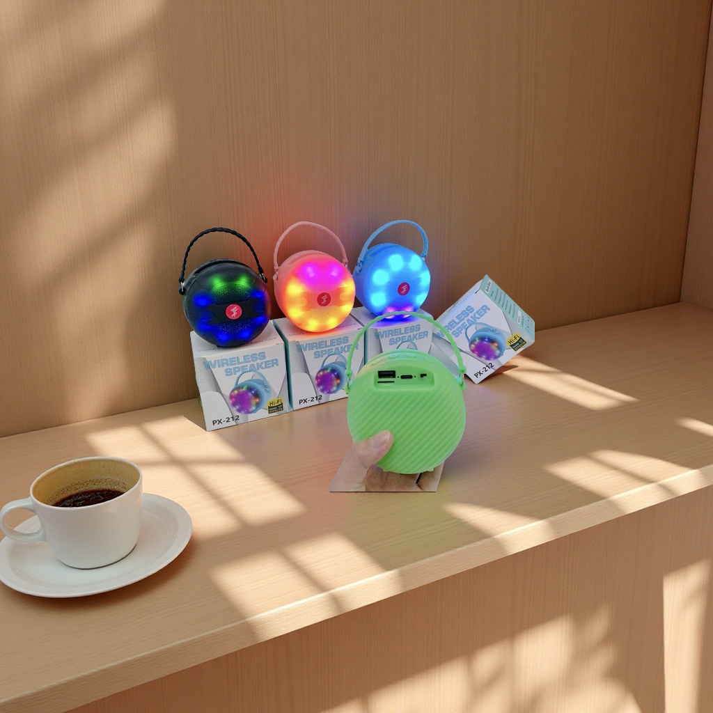 Cross-border e-commerce best-selling high-power wireless Bluetooth subwoofer, outdoor portable subwoofer, powerful sound effect details Picture