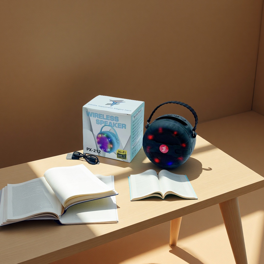 Cross-border e-commerce best-selling high-power wireless Bluetooth subwoofer, outdoor portable subwoofer, powerful sound effect Item Picture