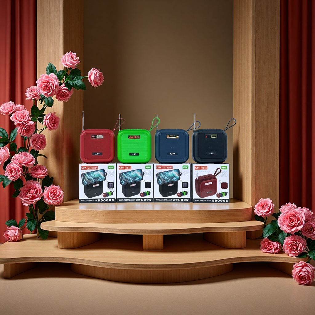 Cross-border e-commerce hot sales: High-power wireless Bluetooth speakers, radios, subwoofers, outdoor portable speakers 144011629