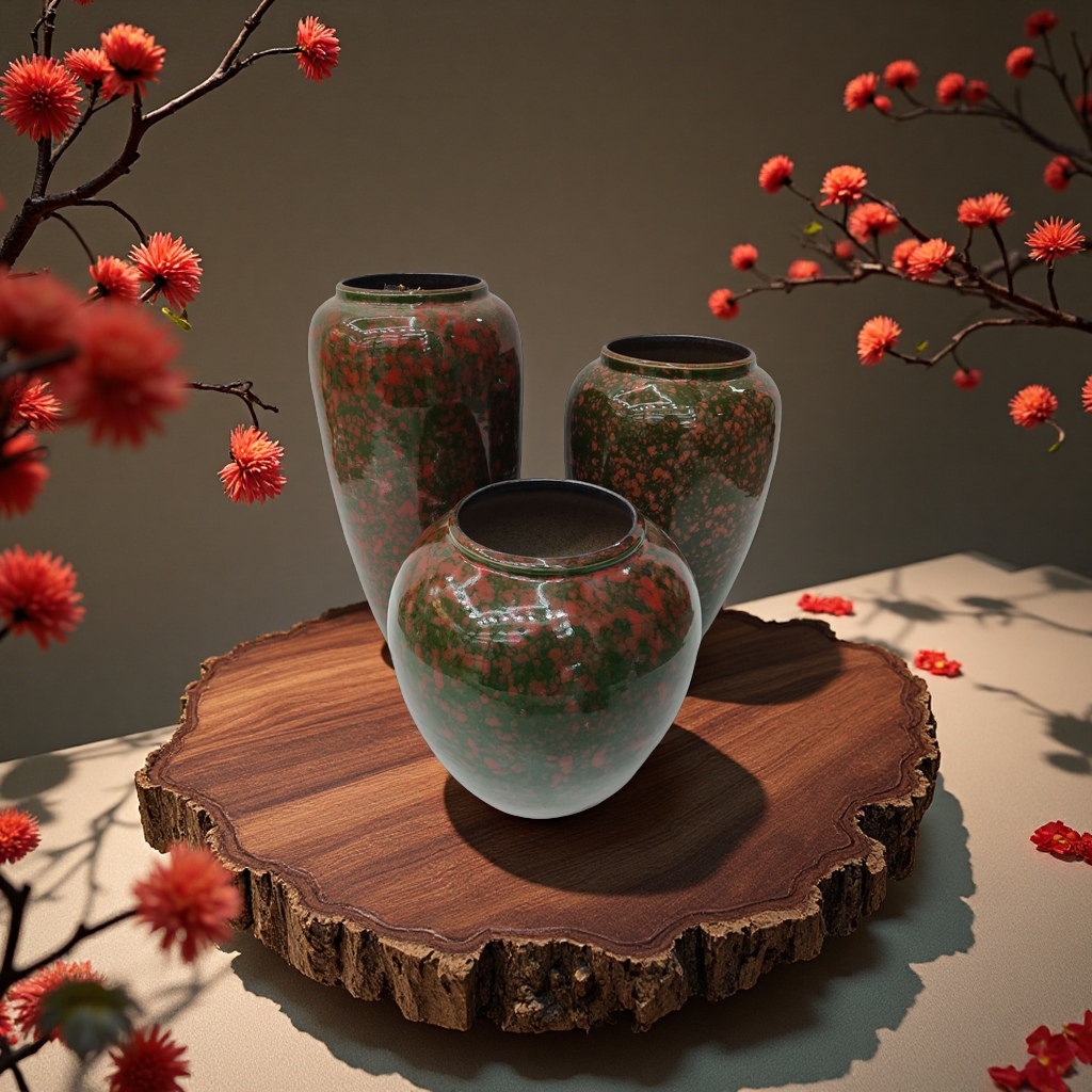 Nordic-style empty bottle caps for white spirits, creative bottle bodies, vases for home decoration, and bottle ornaments Specification image