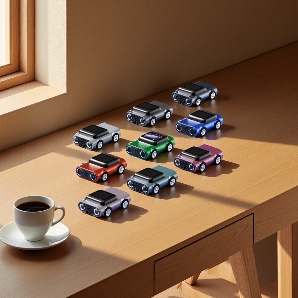 Cross-border G5 Mini Thumb Camera, children's video recording small camera, student sports photo and video shooting toy Specification image