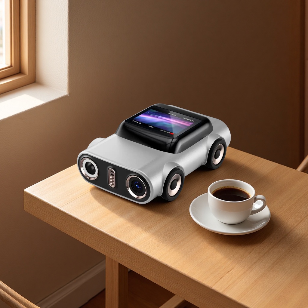 Cross-border G5 Mini Thumb Camera, children's video recording small camera, student sports photo and video shooting toy