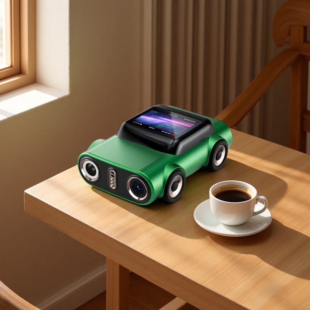 Cross-border G5 Mini Thumb Camera, children's video recording small camera, student sports photo and video shooting toy Item Picture