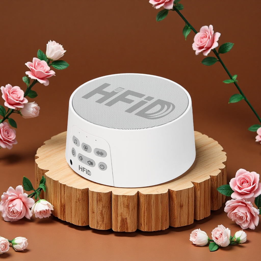 The new wireless speaker, white noise machine, sleep aid device, baby, adult, elderly and pet sleep comfort device are selling well on cross-border e-commerce platforms Item Picture
