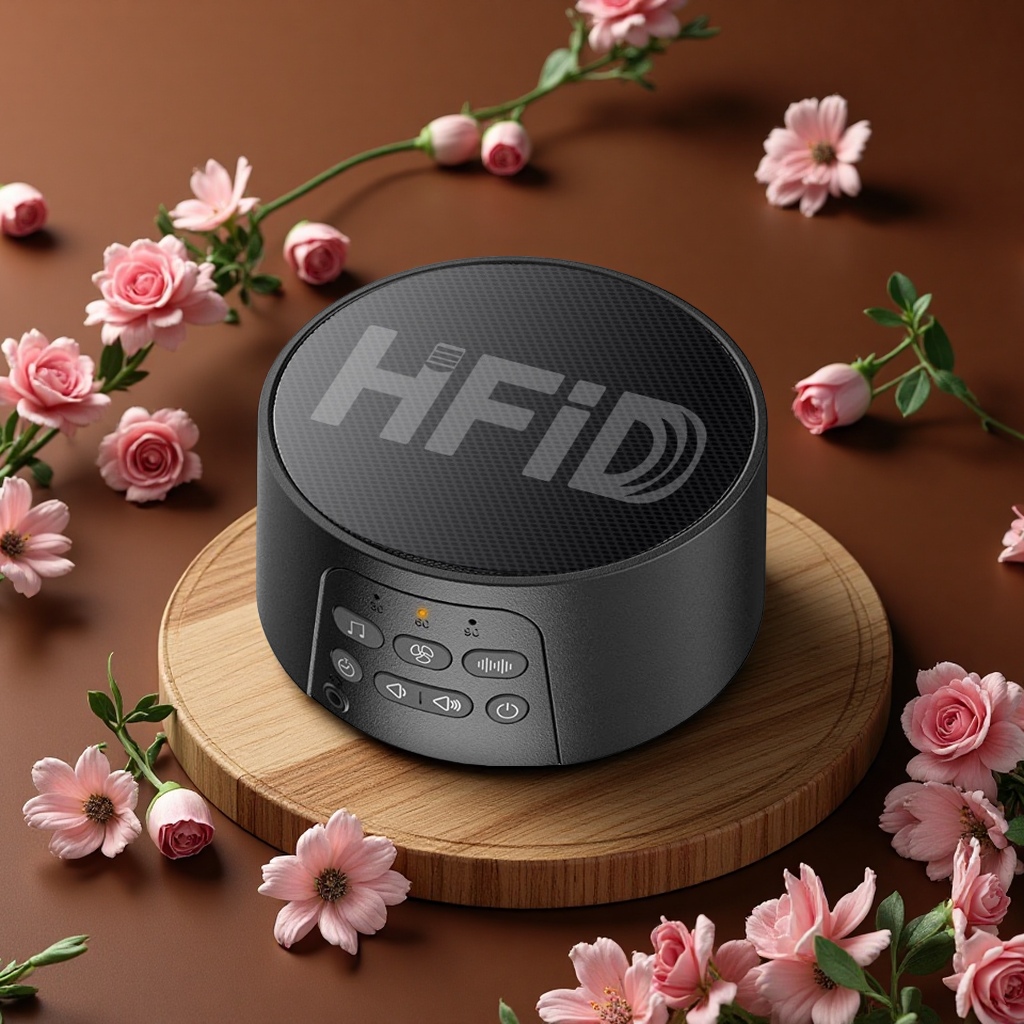 The new wireless speaker, white noise machine, sleep aid device, baby, adult, elderly and pet sleep comfort device are selling well on cross-border e-commerce platforms details Picture