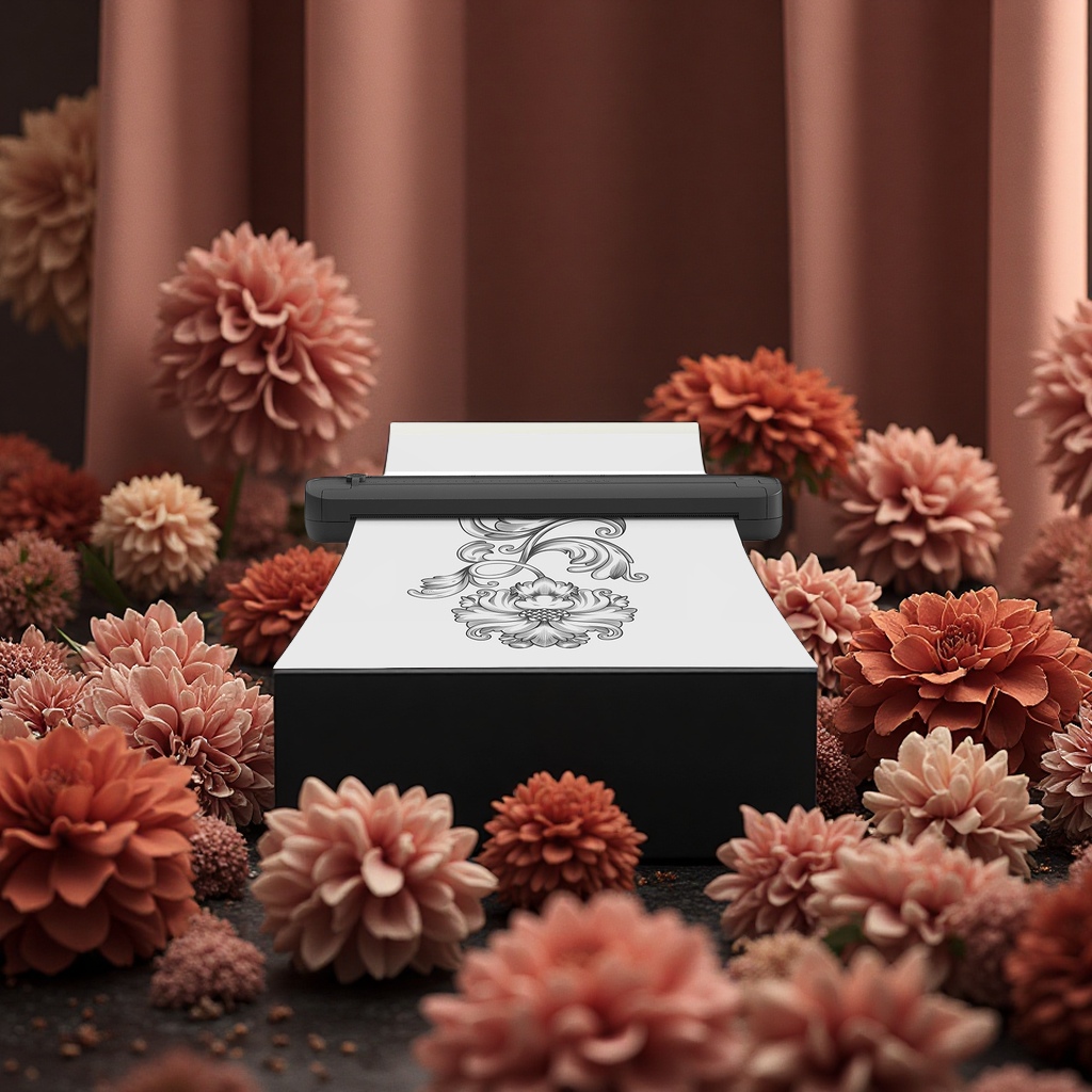 热敏打印机家用便携式学生试卷无线蓝牙智能无墨小型新品