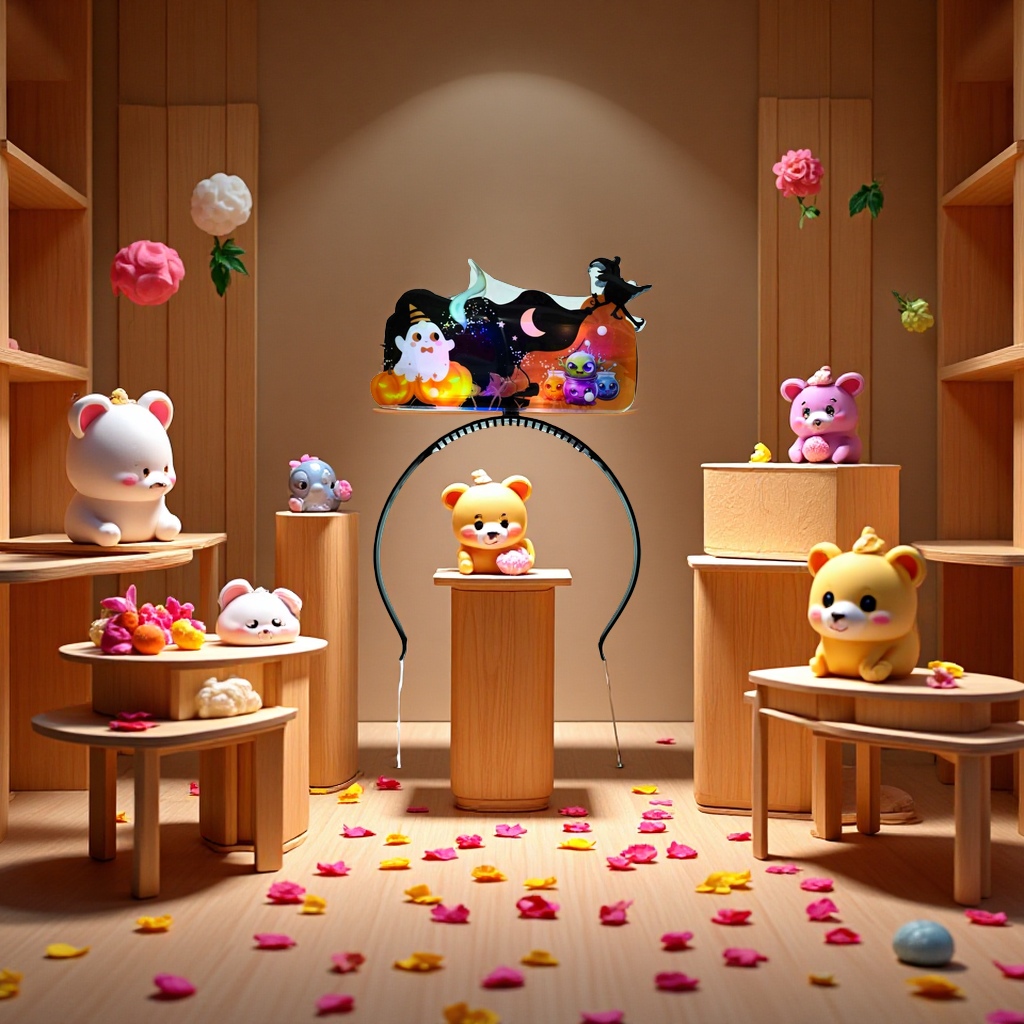 派对眼镜万圣节