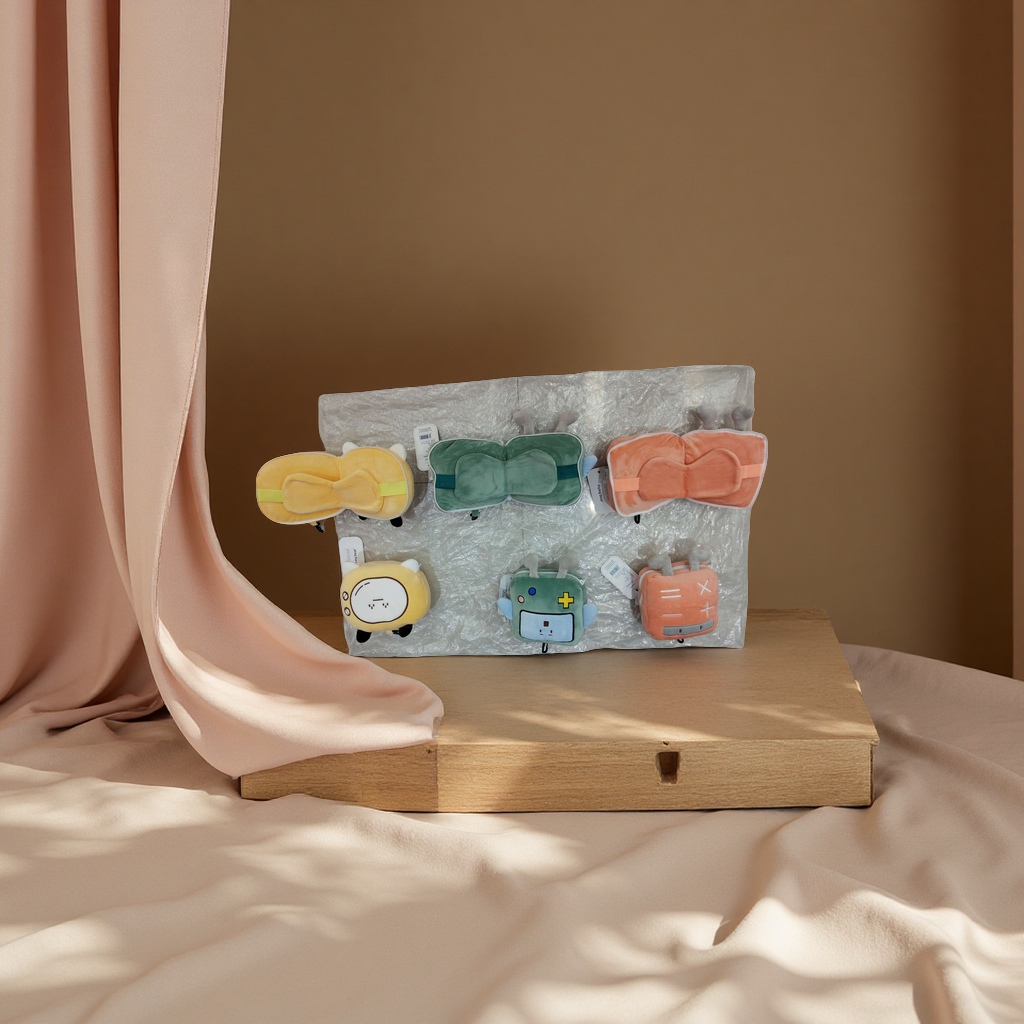 水果眼罩 卡通眼罩电视机眼罩计算器加重睡眠眼罩柔软遮光护眼舒适夜办公室午休坐车坐飞机