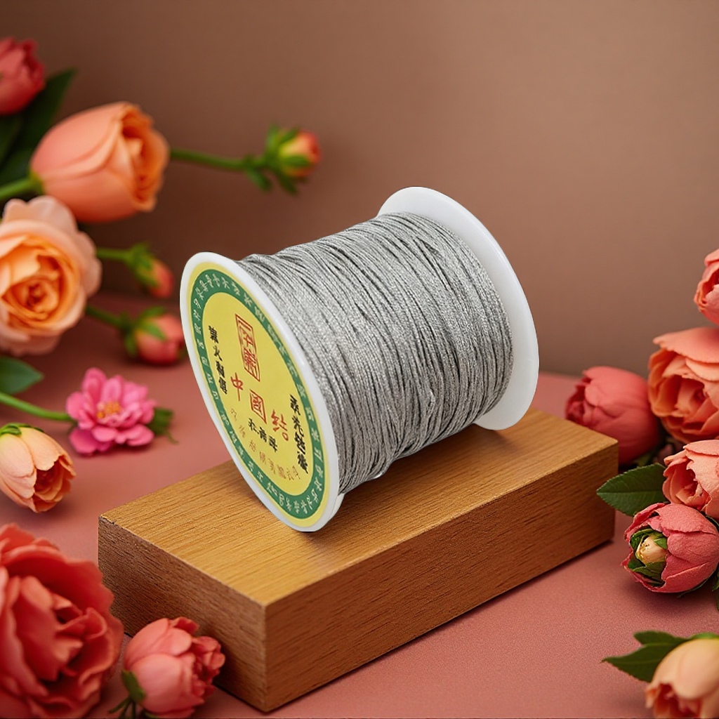 Silver thread, 3-strand, 6-strand, 9-strand, 12-strand lanyard connection, pearl and jade thread, cotton thread Application Scenario