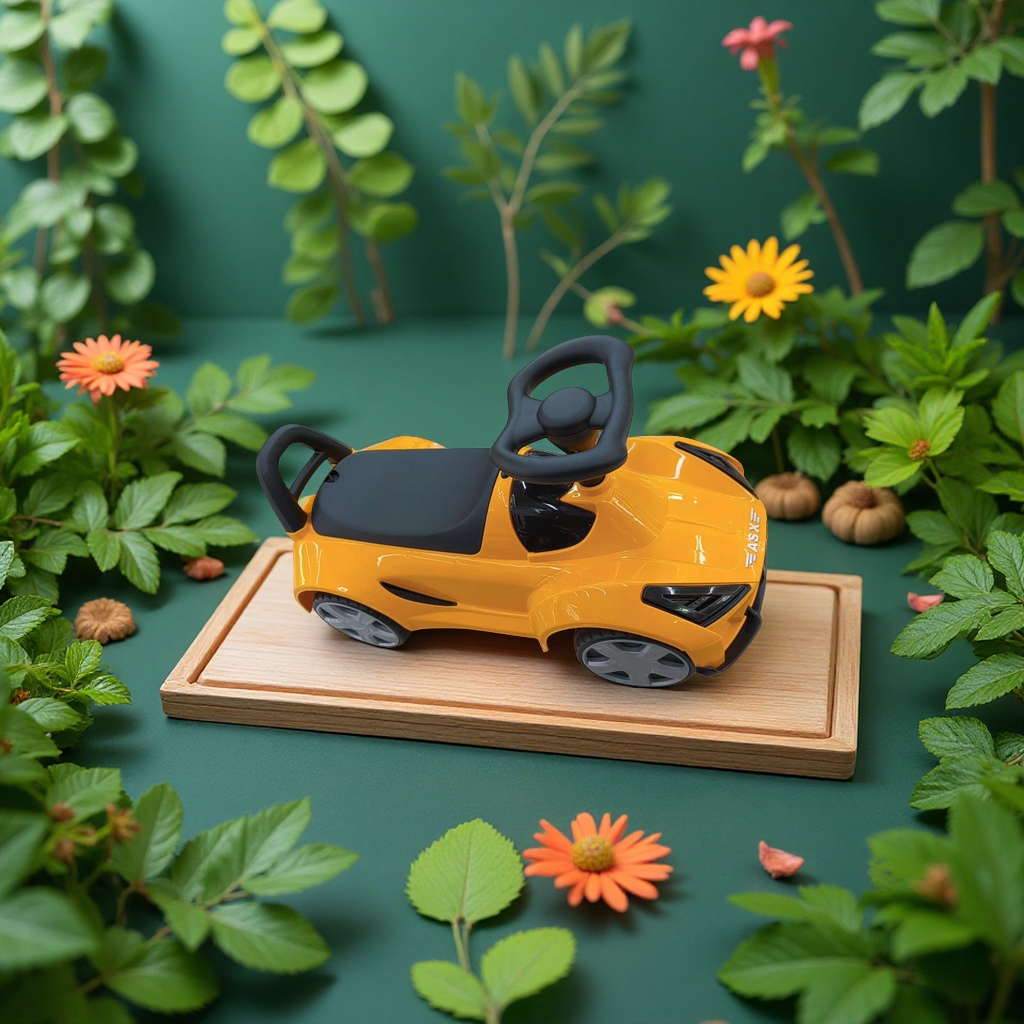 玩具汽车细节图