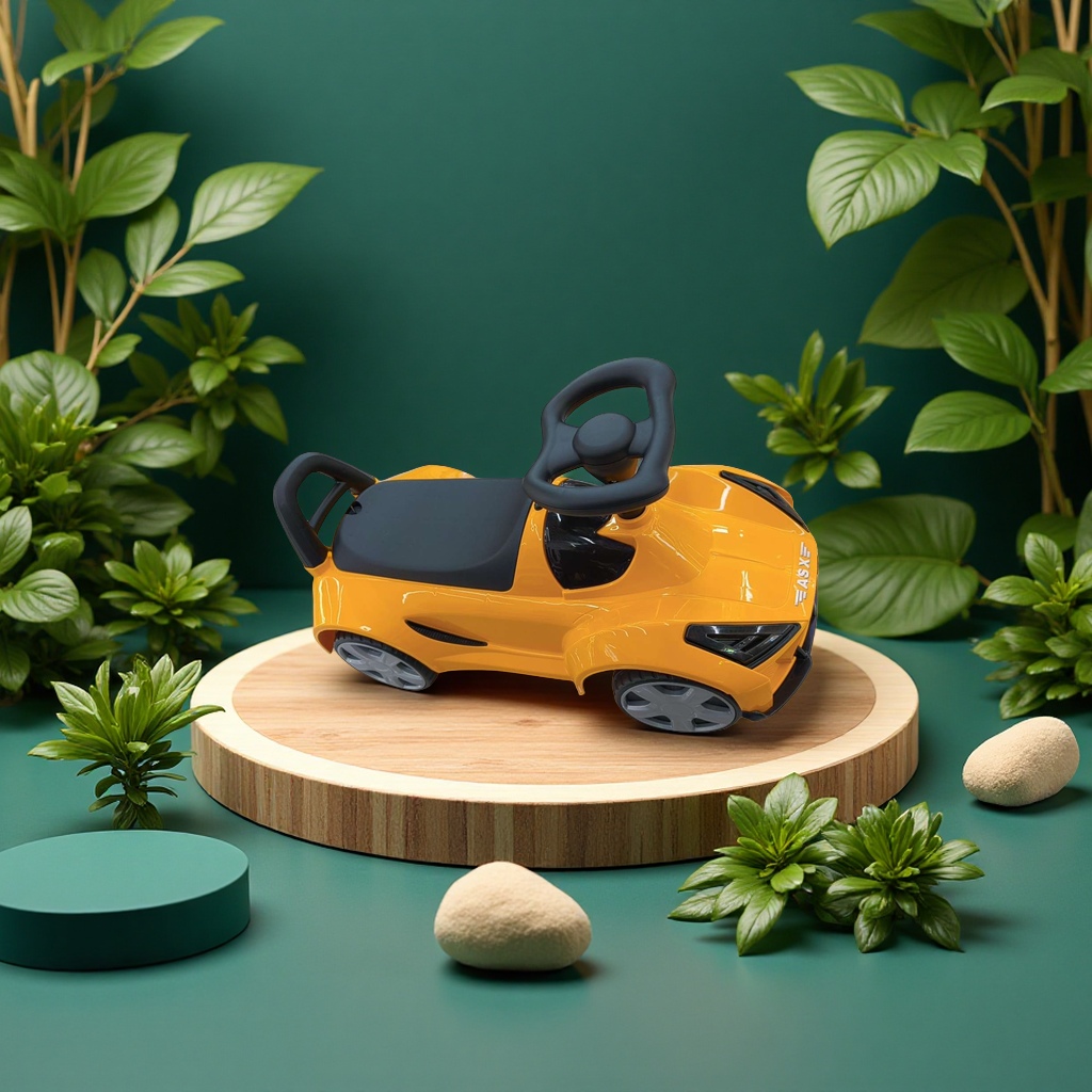 Kidscar童趣玩具车遥控童车儿童玩具车适合6岁以上宝宝益智娱乐款