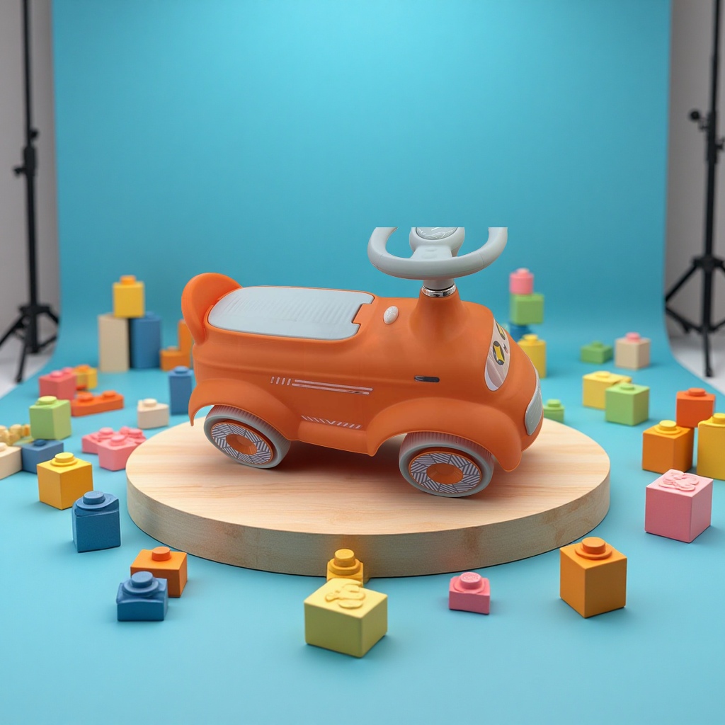 Kidscar童趣遥控玩具车儿童童车益智玩具适合6岁以上男孩女孩款式多样