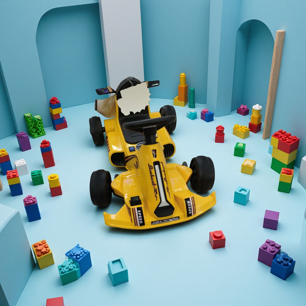 玩具汽车细节图