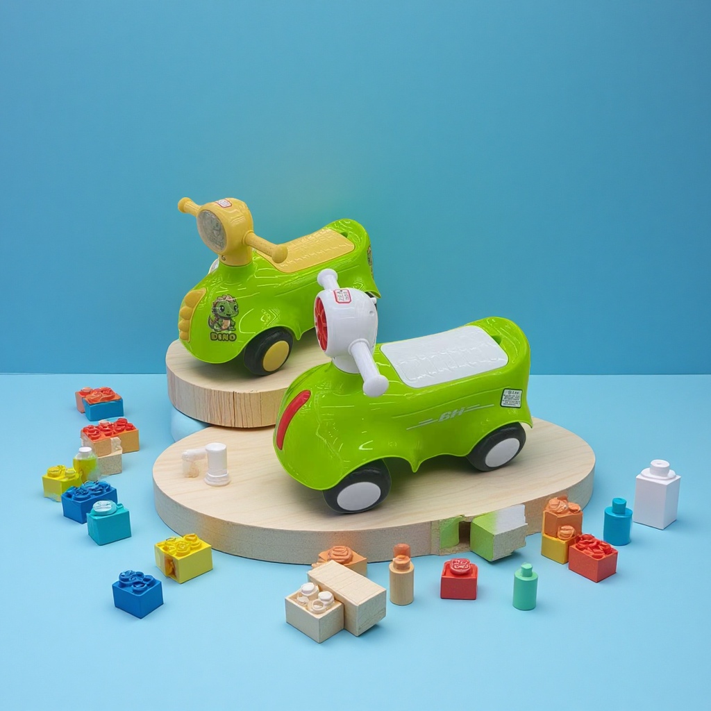 Kidscar童趣玩具车遥控童车儿童益智玩具适合6岁以上儿童娱乐休闲