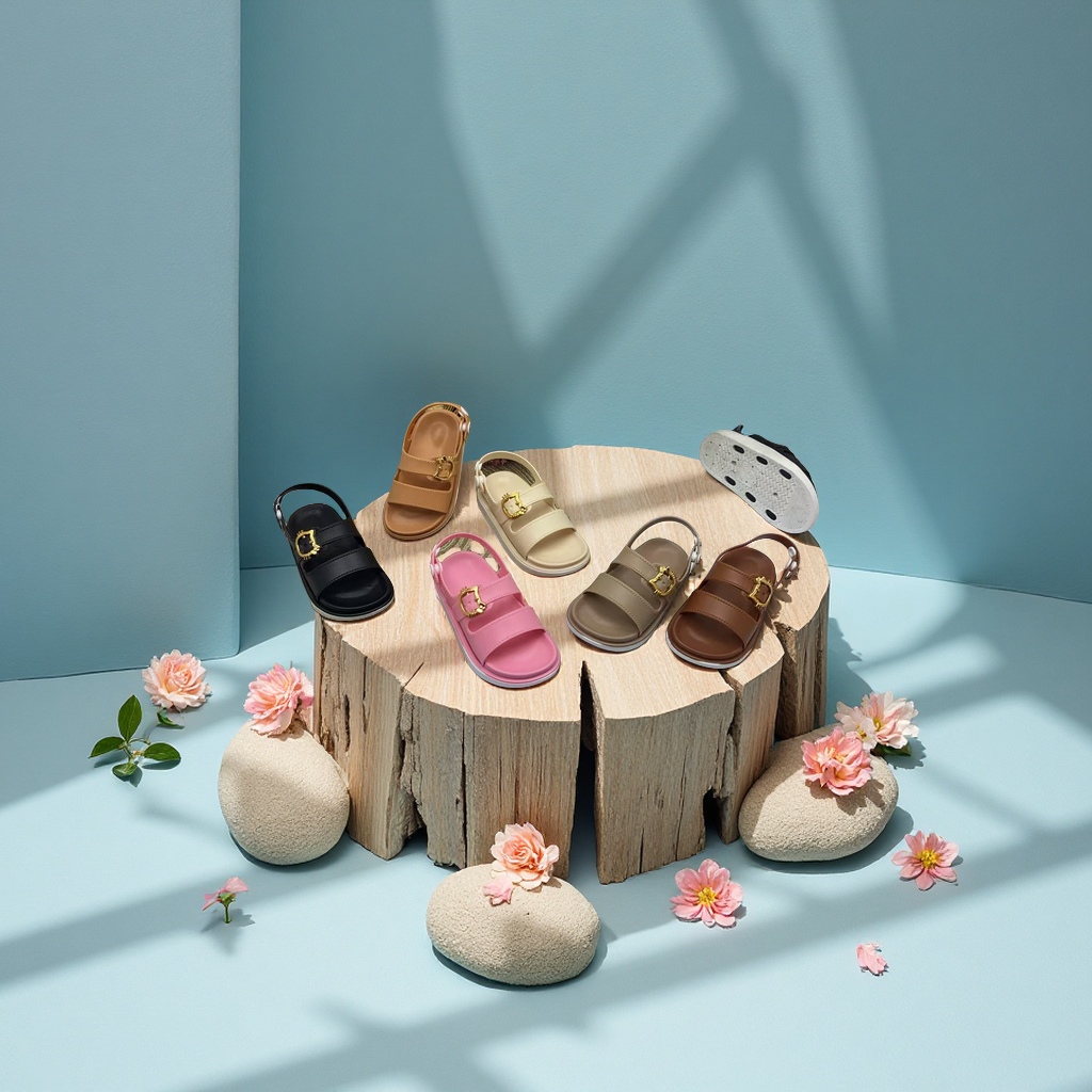 婴童鞋配件金属装饰凉鞋皮鞋登山鞋多款适用舒适耐磨款式任选