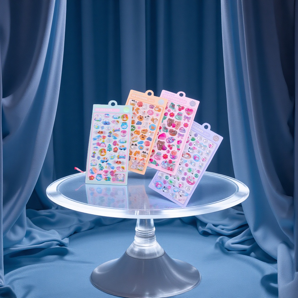 浮雕水晶系列键盘爆款产品 时尚创意办公游戏多功能受欢迎款式多样