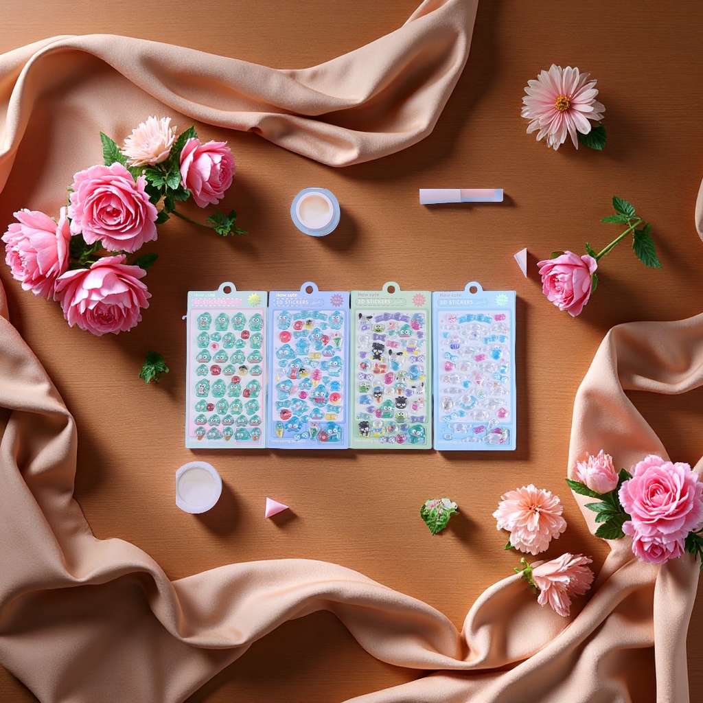 新款5D浮雕水晶贴新款5D浮雕水晶贴新款5D浮雕水晶贴