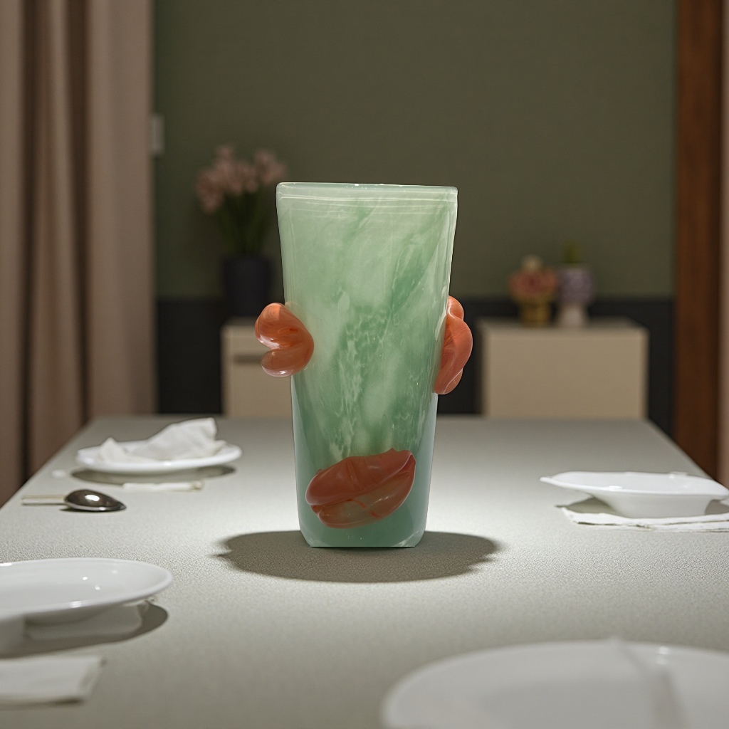 杯子细节图