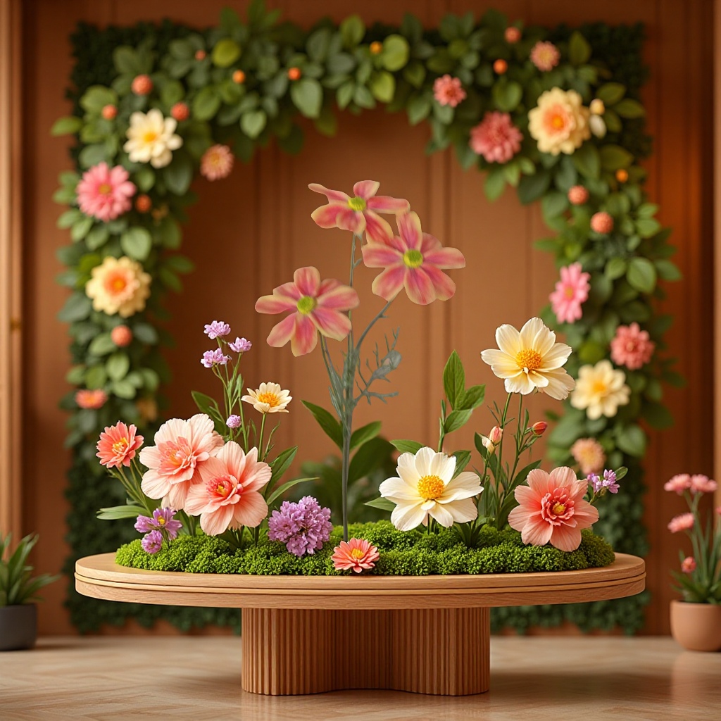 假花仿真花毛线花束婚庆背景装饰红豆花手工DIY布艺摆件多款可选