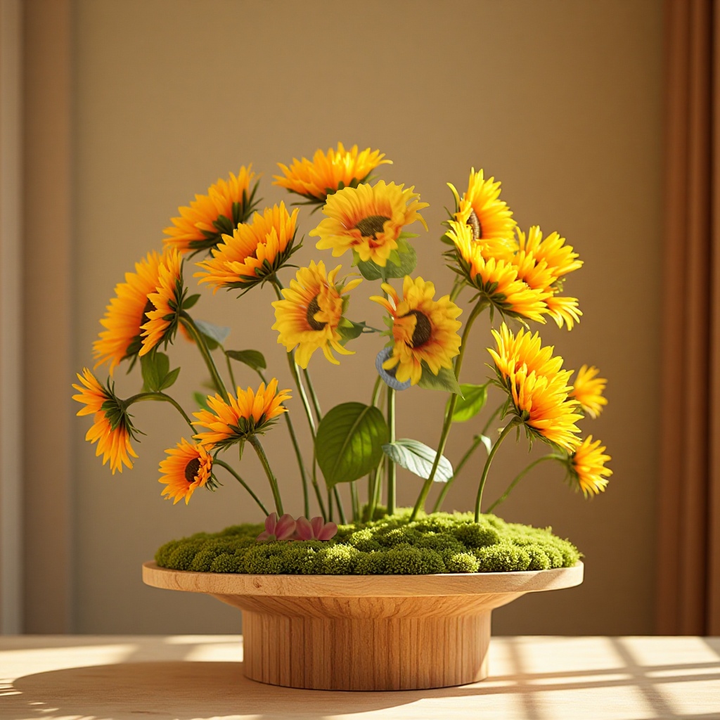 假花仿真花毛线花束婚庆背景红豆花装饰摆件多色可选