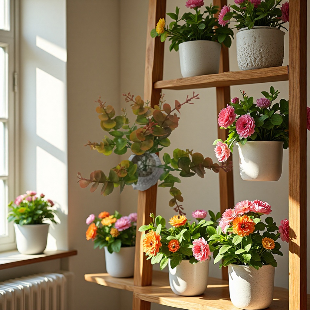 花盆摆件蝴蝶兰防真插花假花盆景植物毛绒玩具多款可选