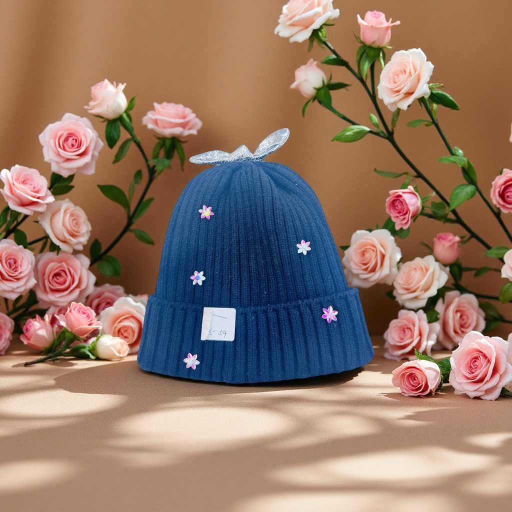 针织帽冬季保暖男女通用柔软舒适时尚百搭帽子暖头饰113959579