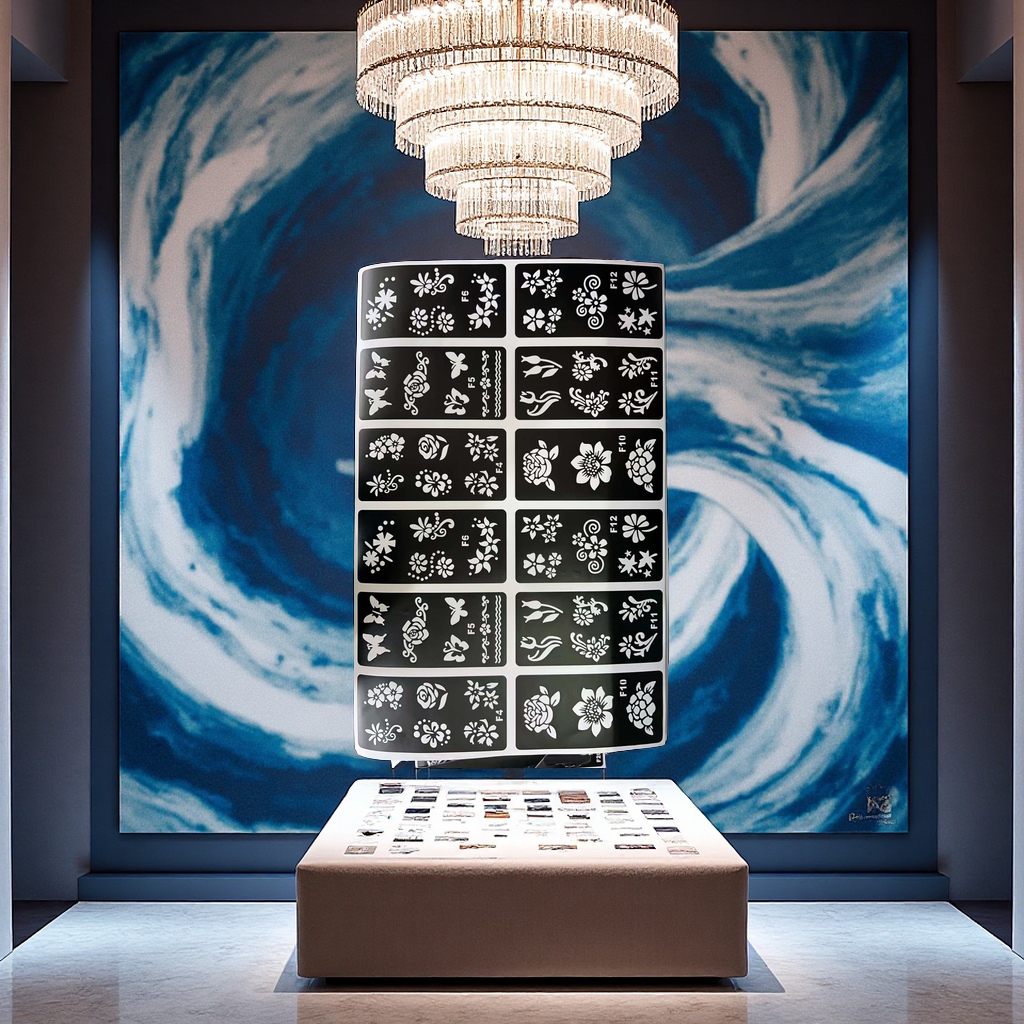 镂空雕刻产品图