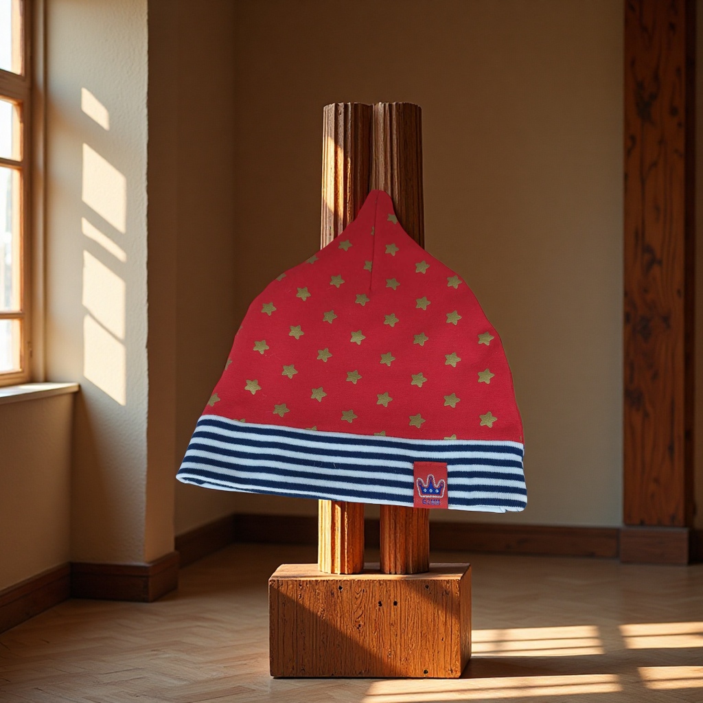 堆堆帽女韩版针织毛线帽子编织器套头秋冬百搭保暖潮流时尚