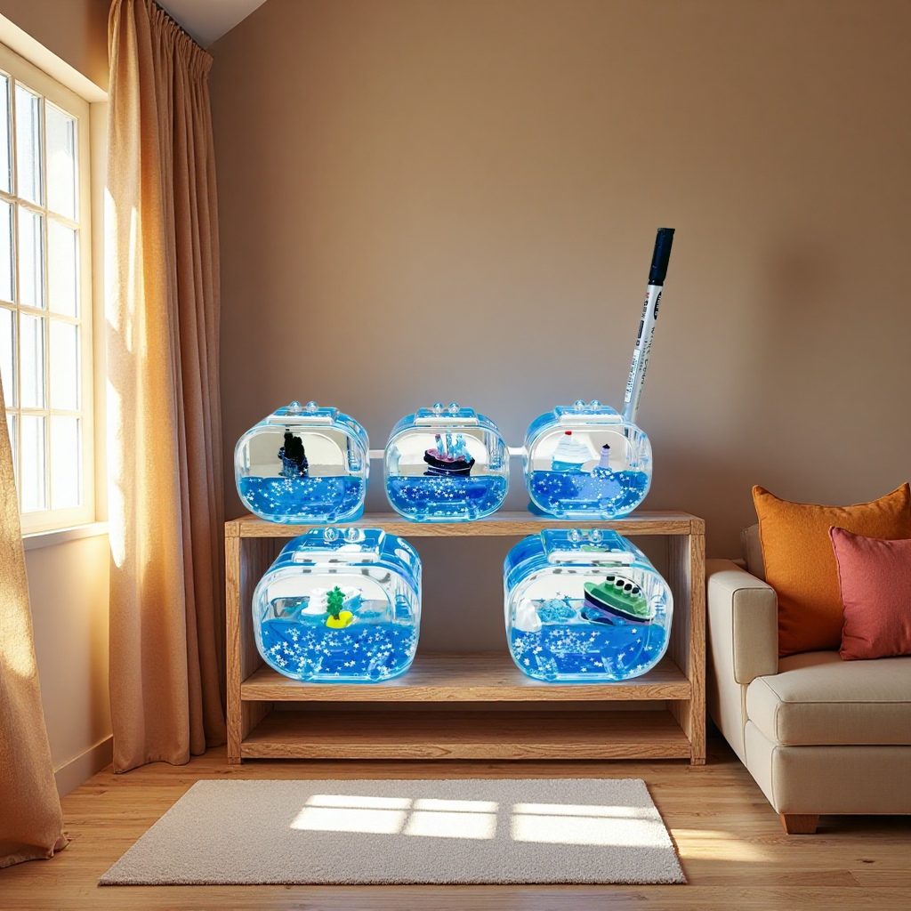 拉杆书包产品图